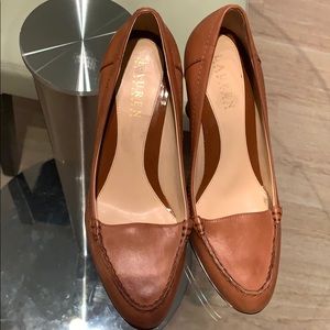 Ralph Lauren mules